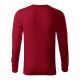 4. Koszulka unisex Resist LS (marlboro czerwony)
