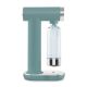 12. Smeg Wassersprudler SKC01EGM, 800ml Flasche, Smaragd Matt
