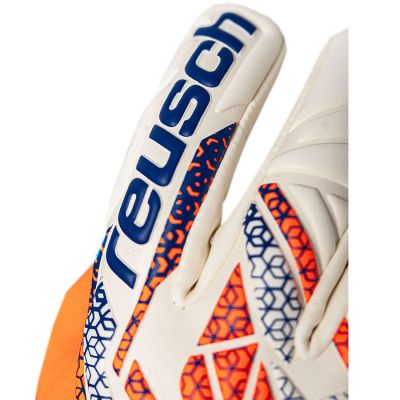 5. Rękawice Reusch Attrakt Gold X NC 55 70 982 2500