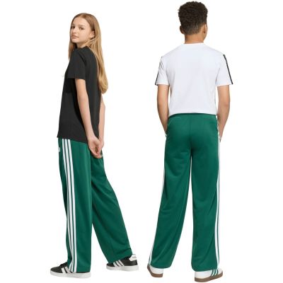 6. Spodnie dla dzieci adidas Essentials Climacool zielone KS2448
