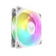 22. Wentylator ASUS TUF Gaming TR120 ARGB WHITE 3IN1