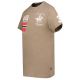 2. Koszulka Geographical Norway Jequestre 254 M SY1305H/GN-Taupe