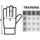 12. RĘKAWICE BRAMKARSKIE ENERO TRAINING R.5