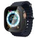 12. Etui Spigen Thin Fit 360 na Apple Watch Ultra (49 mm) - czarne