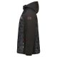 3. Kurtka męska Geographical Norway BAEL BLACK DB MEN 056 BLACK (WZ8113H/GN-NOIR)