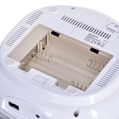 7. Boombox Blaupunkt BB7WH