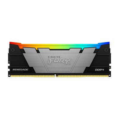 2. KINGSTON DDR4 16GB 3200MT/s CL16 DIMM FURY Renegade RGB