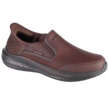 Skechers Slip-Ins: Slade 205237-RDBR Brązowe 40