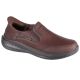 Skechers Slip-Ins: Slade 205237-RDBR Brązowe 40