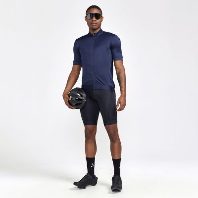 3. Męska Koszulka z krótkim rękawem CORE ESSENCE JERSEY REGULAR FIT M