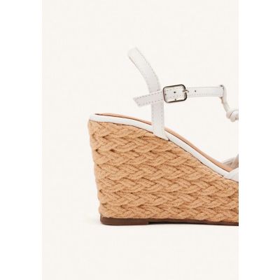 4. Buty Damskie Gioseppo CASTINE (74090-P-Blanco)