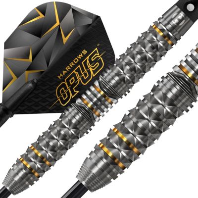 6. Rzutki Harrows Opus 90% steeltip