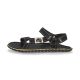 10. Sandały Gumbies Tracker Sandals Unisex Black M GU-SATRA001