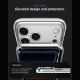 10. Etui Spigen Ultra Hybrid MagSafe na iPhone 18 Pro / 17 Pro - neo one