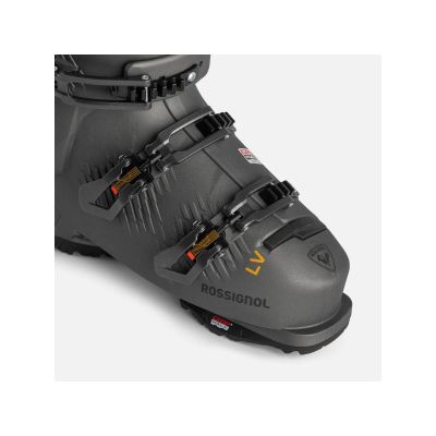 5. Buty narciarskie ROSSIGNOL VIZION 4B ELITE 130LV GW brązowy