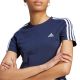 4. Koszulka adidas Essentials Slim 3-Stripes Tee W IM2791