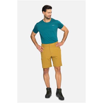 7. Spodenki męskie VIKING Expander Shorts Man brązowe