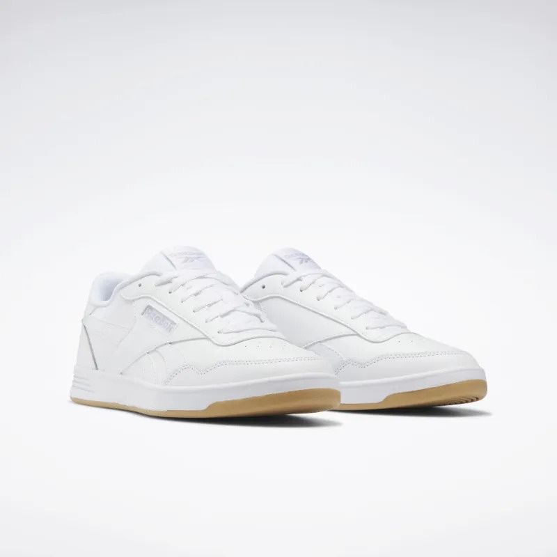 2. Sneakersy Reebok COURT ADVANCE FTWWHT/CDGRY2/RBKG01 (100010616)