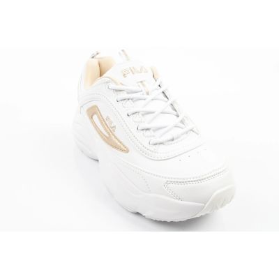 2. Fila buty sportowe damskie sneakersy Skye ZP modne białe lekkie