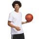 9. Koszulka adidas Lil Stripe Spring Break Graphic Short Sleeve Basketball Tee M IC1868