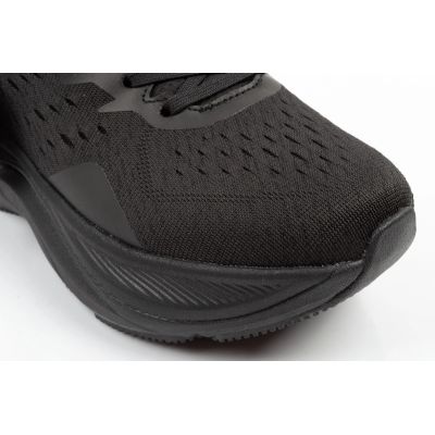 4. Fila buty damskie sportowe Retron czarne sneakersy wygodne modne