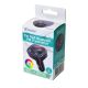 6. VAKOSS TRAMISTER SAMOCHODOWY RGB/ FM/ BLUETOOTH/ USB / 3.1A TC-B439