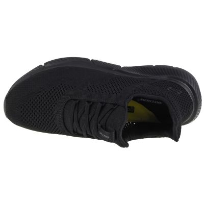 3. Skechers Ingram-Brexie 210281-BBK Czarne 42,5