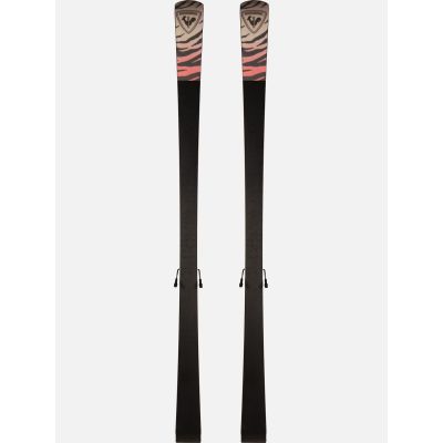 3. Narty Rossignol Savage Expert R22 / SPX 15 Rockerace Sava