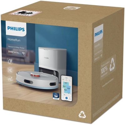 8. Odkurzacz robot/XU2100/20 Philips