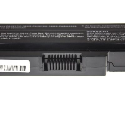 3. GREEN CELL BATERIA TS03 DO TOSHIBA PA3817U-1BRS 4400 MAH 10.8V