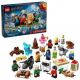 10. LEGO HARRY POTTER 76456 Kalendarz adwentowy 2025