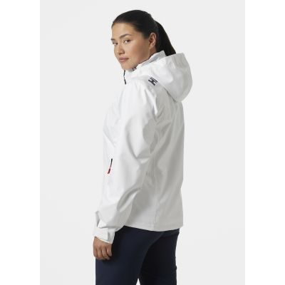 5. Kurtka Helly Hansen W Crew Hooded Jacket W 34448 001