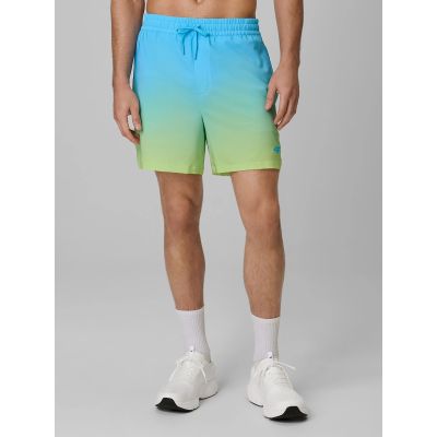 5. Spodenki plażowe boardshorty męskie 4F 4FRSS26UBDSM224-31S