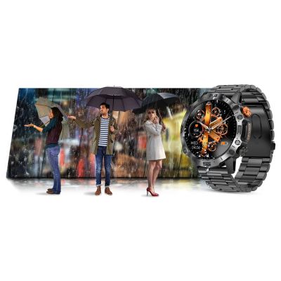 21. Smartwatch Gravity GT20-1