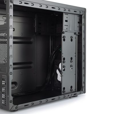 3. Fractal Design CORE 1100 Mini Tower Czarny
