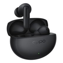 Słuchawki bezprzewodowe OPPO Enco Air5 Pro dokanałowe z Hi-Res Audio z ANC i tłumaczeniem AI - czarne