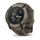 Garmin Instinct 2X Solar Tactical Edition 2,79 cm (1.1") MIP 50 mm Cyfrowy 176 x 176 px Ekran dotykowy Zielony GPS