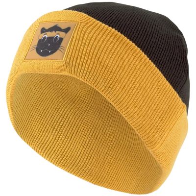 3. Czapka Puma Animal Classic Cuff Beanie Jr 23456 01