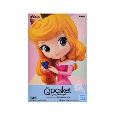 3. BP Q POSKET - DISNEY - PRINCESS AURORA PERFUMAGIC VER.A