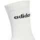 8. Skarpety adidas Linear Crew Socks Cushioned 6 Par JL6096