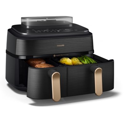 12. Frytownica beztłuszczowa PHILIPS NA 552/00