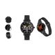 6. Zegarek Damski RUBICON SMARTWATCH RNBE64-3 BLACK