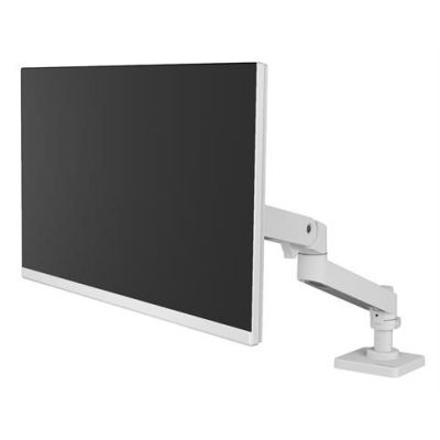 2. Ergotron LX Pro Series 45-682-290 uchwyt / stojak do monitorów 86,4 cm (34") Biurko Biały