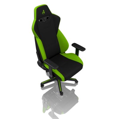 2. Nitro Concepts S300 Wyściełane siedzisko tapicerowane Wyściełane oparcie tapicerowane