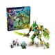 21. LEGO DREAMZzz 71508 Lisi mech-strażnik