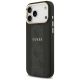 2. Etui Guess 4G Stripe MagSafe na iPhone 17 Pro Max - czarne