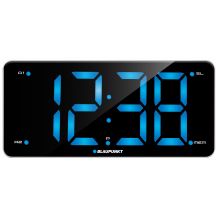 Radiobudzik Blaupunkt CR15WH czarny
