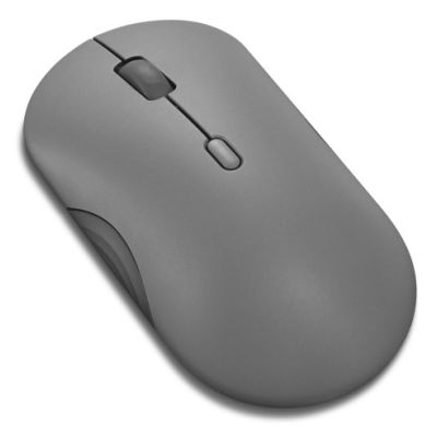 2. Lenovo 350 Bluetooth Silent Mouse (Luna Grey)