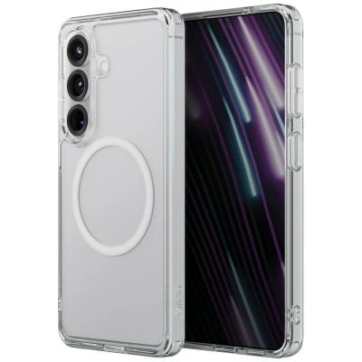 Etui UNIQ LifePro Xtreme na Samsung Galaxy S26 Magclick Charging - przezroczyste