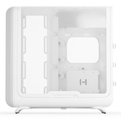 9. HYTE X50 Midi Tower Biały